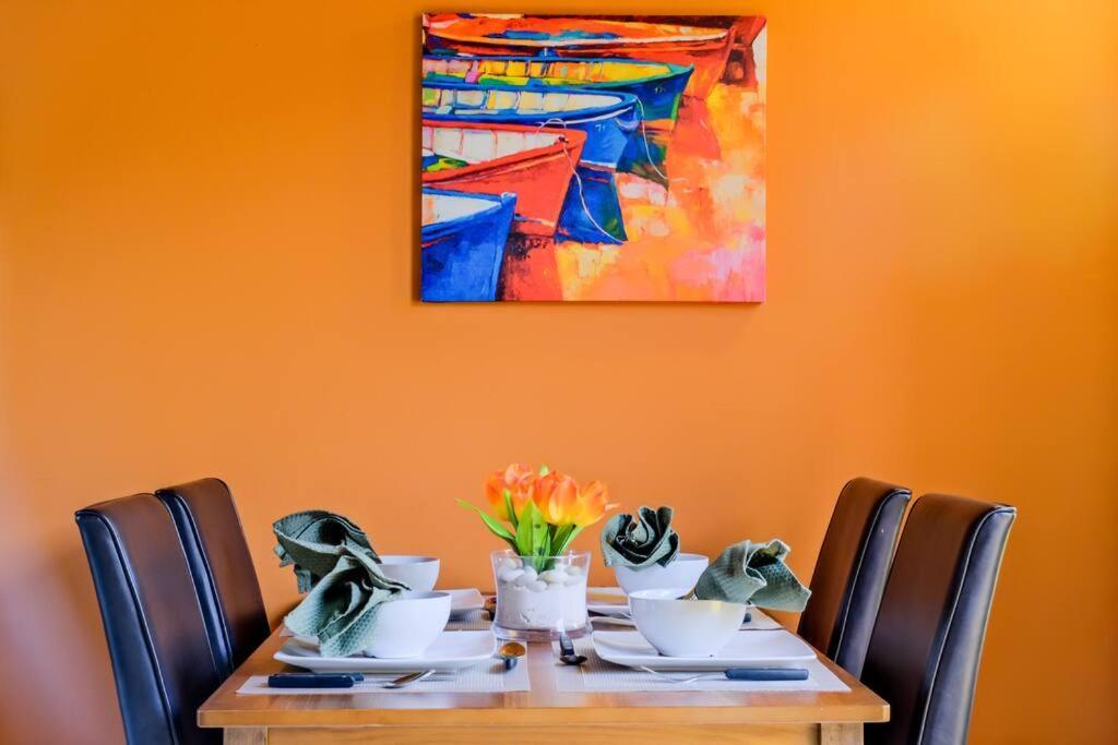 Iona'S Home: Vibrant 2Bedroom Home Near Willemstad Ngoại thất bức ảnh